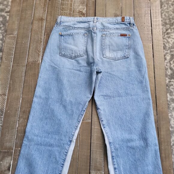 7 For All Mankind Jeans (Size 30) - Picture 2 of 4